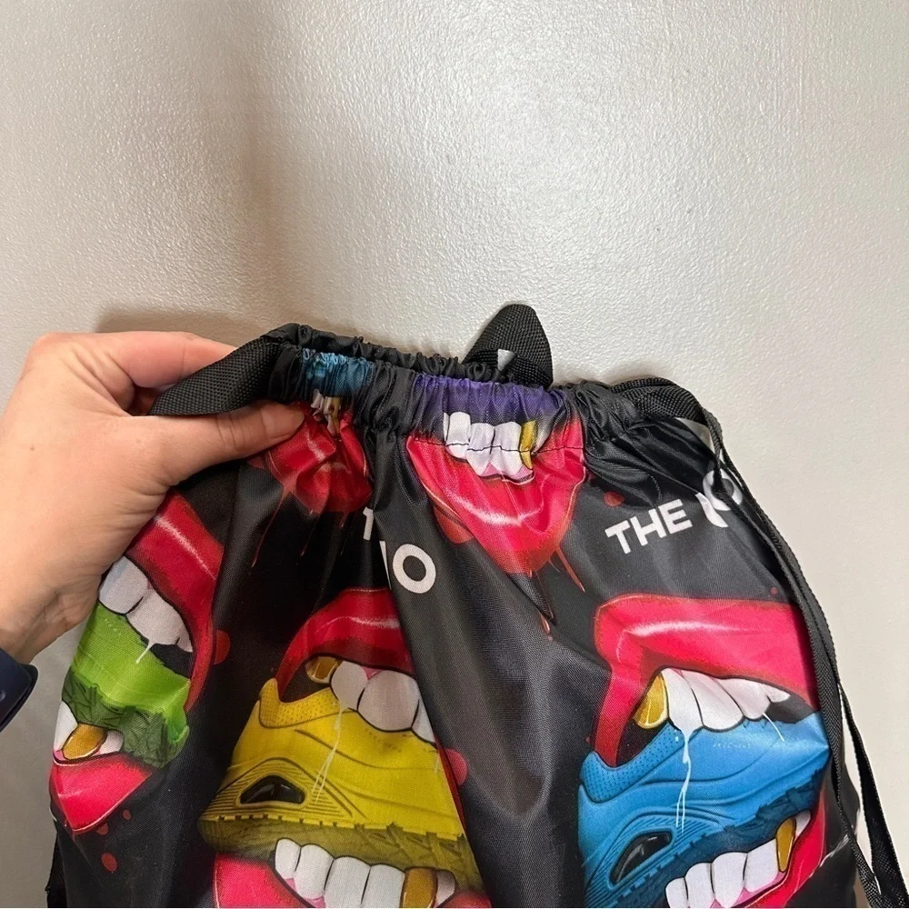 New Skechers the uno drawstring backpack